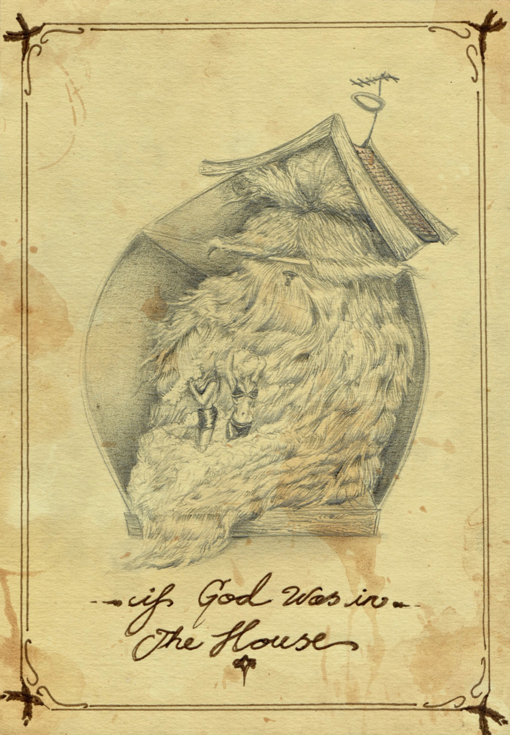 What Would It Look Like If God Was in the House